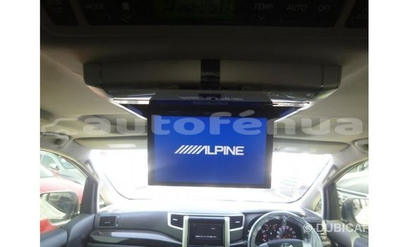 Buy Import Toyota Vellfire White Car in Import - Dubai in Marquesas Buy Import Toyota Vellfire White Car in Import - Dubai in Marquesas