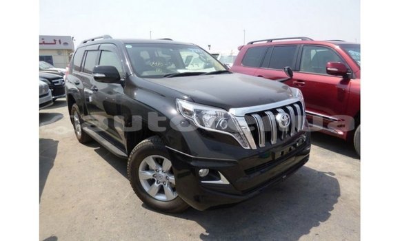 Acheter Import Voiture Toyota Prado Noir à Import - Dubai, Marquesas
