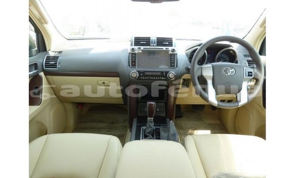 Buy Import Toyota Prado Black Car in Import - Dubai in Marquesas Buy Import Toyota Prado Black Car in Import - Dubai in Marquesas