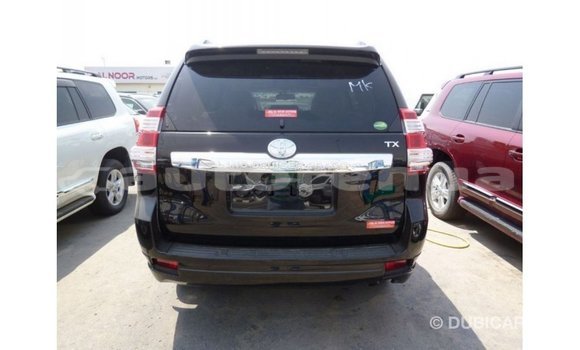 Buy Import Toyota Prado Black Car in Import - Dubai in Marquesas Buy Import Toyota Prado Black Car in Import - Dubai in Marquesas