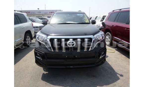 Buy Import Toyota Prado Black Car in Import - Dubai in Marquesas Buy Import Toyota Prado Black Car in Import - Dubai in Marquesas