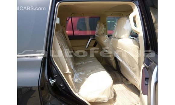Buy Import Toyota Prado Black Car in Import - Dubai in Marquesas Buy Import Toyota Prado Black Car in Import - Dubai in Marquesas