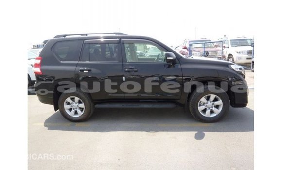 Buy Import Toyota Prado Black Car in Import - Dubai in Marquesas Buy Import Toyota Prado Black Car in Import - Dubai in Marquesas