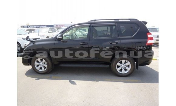 Buy Import Toyota Prado Black Car in Import - Dubai in Marquesas Buy Import Toyota Prado Black Car in Import - Dubai in Marquesas