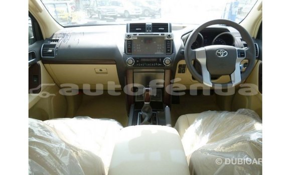 Buy Import Toyota Prado White Car in Import - Dubai in Marquesas Buy Import Toyota Prado White Car in Import - Dubai in Marquesas