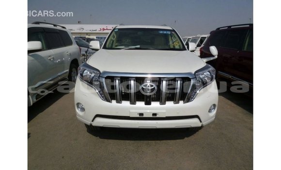 Buy Import Toyota Prado White Car in Import - Dubai in Marquesas Buy Import Toyota Prado White Car in Import - Dubai in Marquesas