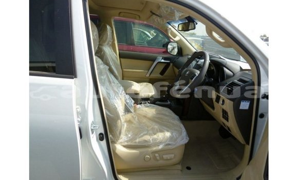Buy Import Toyota Prado White Car in Import - Dubai in Marquesas Buy Import Toyota Prado White Car in Import - Dubai in Marquesas