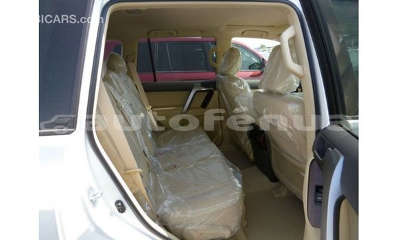 Buy Import Toyota Prado White Car in Import - Dubai in Marquesas Buy Import Toyota Prado White Car in Import - Dubai in Marquesas