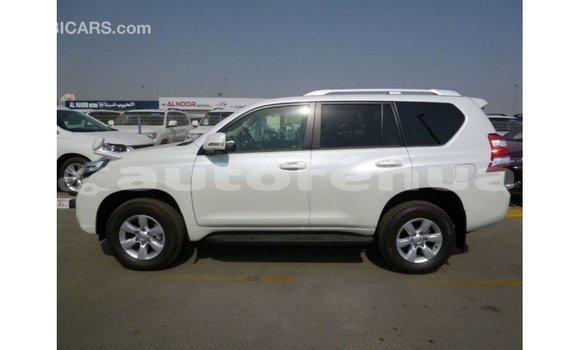Buy Import Toyota Prado White Car in Import - Dubai in Marquesas Buy Import Toyota Prado White Car in Import - Dubai in Marquesas