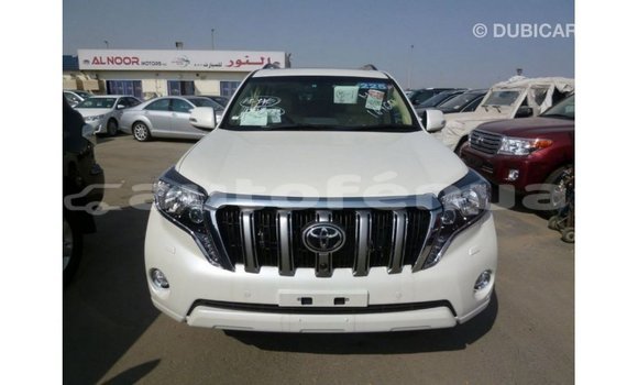 Buy Import Toyota Prado White Car in Import - Dubai in Marquesas Buy Import Toyota Prado White Car in Import - Dubai in Marquesas
