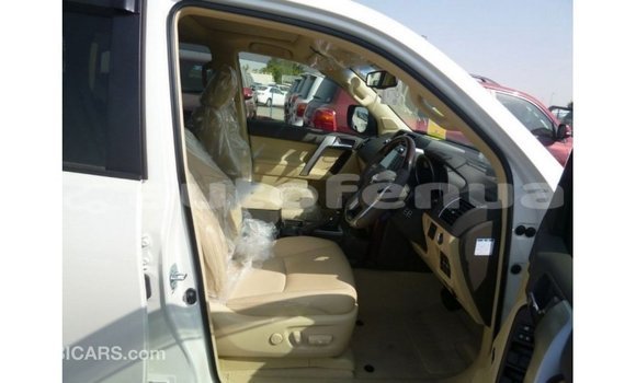 Buy Import Toyota Prado White Car in Import - Dubai in Marquesas Buy Import Toyota Prado White Car in Import - Dubai in Marquesas