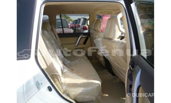 Buy Import Toyota Prado White Car in Import - Dubai in Marquesas Buy Import Toyota Prado White Car in Import - Dubai in Marquesas