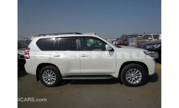 Buy Import Toyota Prado White Car in Import - Dubai in Marquesas Buy Import Toyota Prado White Car in Import - Dubai in Marquesas