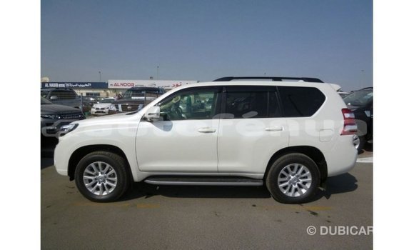 Buy Import Toyota Prado White Car in Import - Dubai in Marquesas Buy Import Toyota Prado White Car in Import - Dubai in Marquesas