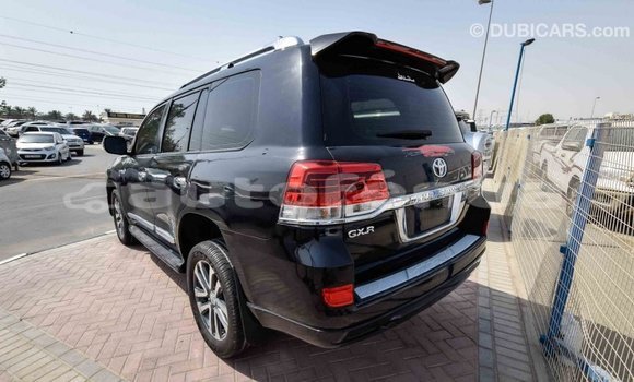 Buy Import Toyota Land Cruiser Black Car in Import - Dubai in Marquesas Buy Import Toyota Land Cruiser Black Car in Import - Dubai in Marquesas
