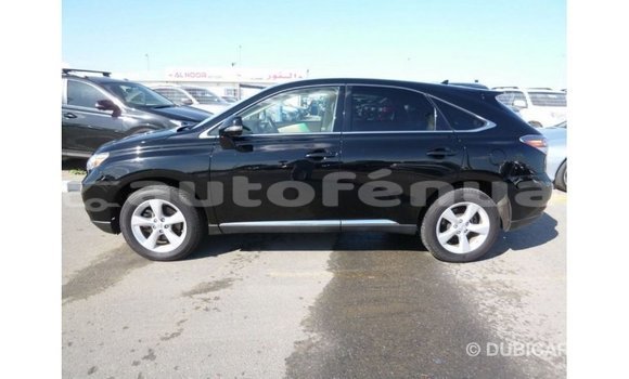 Acheter Import Voiture Lexus RX 350 Noir à Import - Dubai, Marquesas Acheter Import Voiture Lexus RX 350 Noir à Import - Dubai, Marquesas