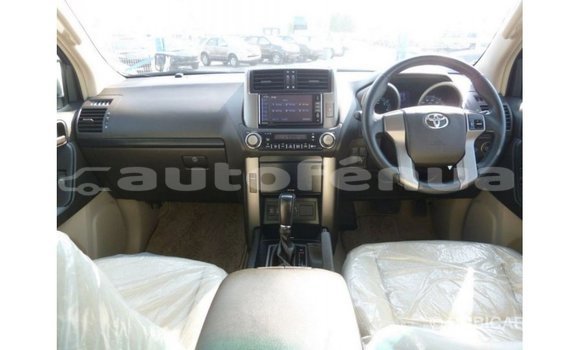 Buy Import Toyota Prado Blue Car in Import - Dubai in Marquesas Buy Import Toyota Prado Blue Car in Import - Dubai in Marquesas