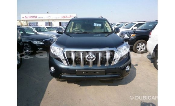 Buy Import Toyota Prado Blue Car in Import - Dubai in Marquesas Buy Import Toyota Prado Blue Car in Import - Dubai in Marquesas