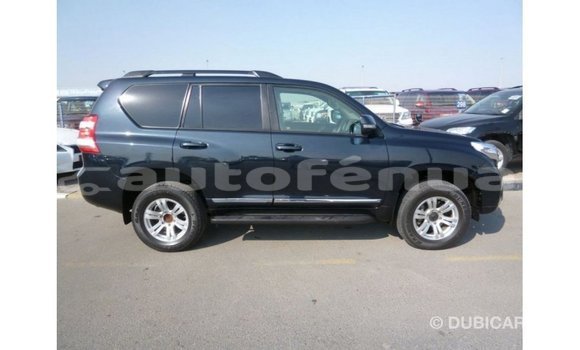 Buy Import Toyota Prado Blue Car in Import - Dubai in Marquesas Buy Import Toyota Prado Blue Car in Import - Dubai in Marquesas