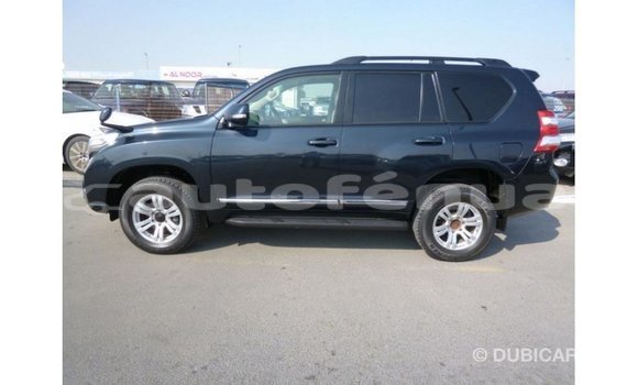 Buy Import Toyota Prado Blue Car in Import - Dubai in Marquesas Buy Import Toyota Prado Blue Car in Import - Dubai in Marquesas