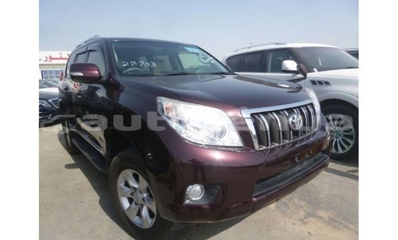 Acheter Import Voiture Toyota Prado Autre à Import - Dubai, Marquesas