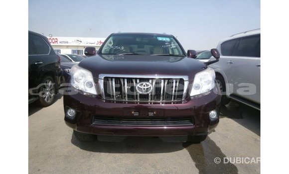 Acheter Import Voiture Toyota Prado Autre à Import - Dubai, Marquesas Acheter Import Voiture Toyota Prado Autre à Import - Dubai, Marquesas