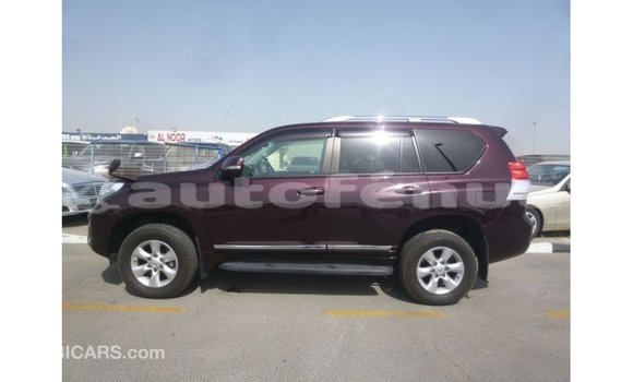 Acheter Import Voiture Toyota Prado Autre à Import - Dubai, Marquesas Acheter Import Voiture Toyota Prado Autre à Import - Dubai, Marquesas