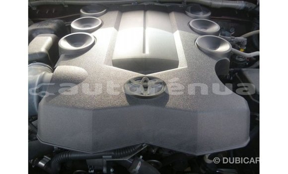 Acheter Import Voiture Toyota Prado Autre à Import - Dubai, Marquesas Acheter Import Voiture Toyota Prado Autre à Import - Dubai, Marquesas