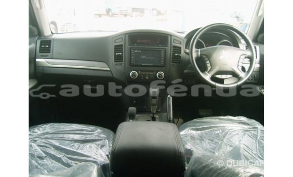 Buy Import Mitsubishi Pajero Black Car in Import - Dubai in Marquesas Buy Import Mitsubishi Pajero Black Car in Import - Dubai in Marquesas