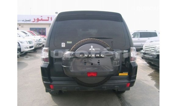 Buy Import Mitsubishi Pajero Black Car in Import - Dubai in Marquesas Buy Import Mitsubishi Pajero Black Car in Import - Dubai in Marquesas