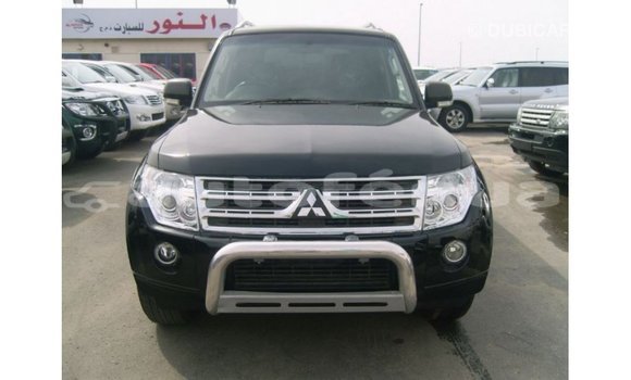 Buy Import Mitsubishi Pajero Black Car in Import - Dubai in Marquesas Buy Import Mitsubishi Pajero Black Car in Import - Dubai in Marquesas