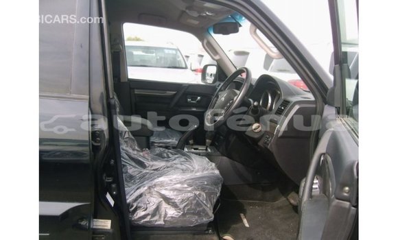 Buy Import Mitsubishi Pajero Black Car in Import - Dubai in Marquesas Buy Import Mitsubishi Pajero Black Car in Import - Dubai in Marquesas