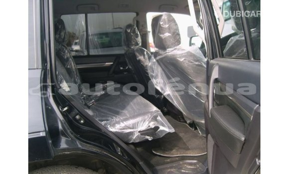 Buy Import Mitsubishi Pajero Black Car in Import - Dubai in Marquesas Buy Import Mitsubishi Pajero Black Car in Import - Dubai in Marquesas