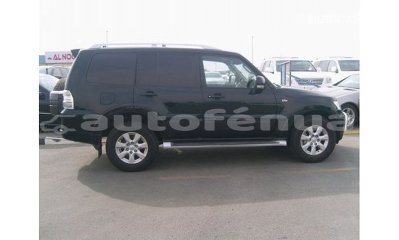 Buy Import Mitsubishi Pajero Black Car in Import - Dubai in Marquesas Buy Import Mitsubishi Pajero Black Car in Import - Dubai in Marquesas
