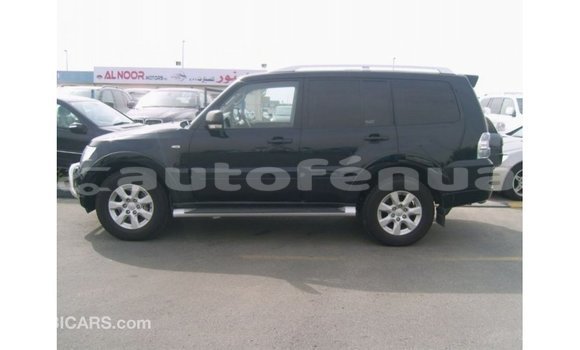 Buy Import Mitsubishi Pajero Black Car in Import - Dubai in Marquesas Buy Import Mitsubishi Pajero Black Car in Import - Dubai in Marquesas