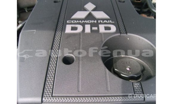 Buy Import Mitsubishi Pajero Black Car in Import - Dubai in Marquesas Buy Import Mitsubishi Pajero Black Car in Import - Dubai in Marquesas