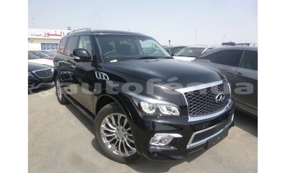 Acheter Import Voiture Infiniti Q Noir à Import - Dubai, Marquesas