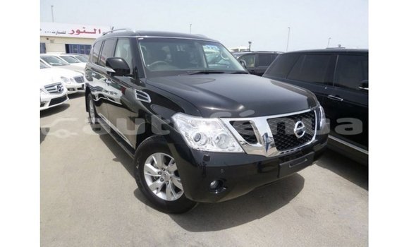 Acheter Import Voiture Nissan Patrol Noir à Import - Dubai, Marquesas
