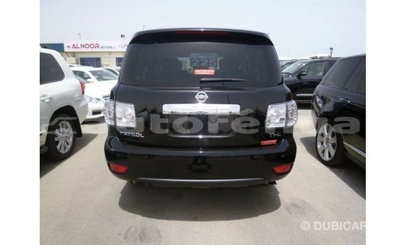 Acheter Import Voiture Nissan Patrol Noir à Import - Dubai, Marquesas Acheter Import Voiture Nissan Patrol Noir à Import - Dubai, Marquesas