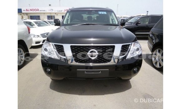 Acheter Import Voiture Nissan Patrol Noir à Import - Dubai, Marquesas Acheter Import Voiture Nissan Patrol Noir à Import - Dubai, Marquesas