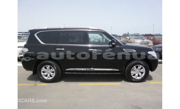 Acheter Import Voiture Nissan Patrol Noir à Import - Dubai, Marquesas Acheter Import Voiture Nissan Patrol Noir à Import - Dubai, Marquesas