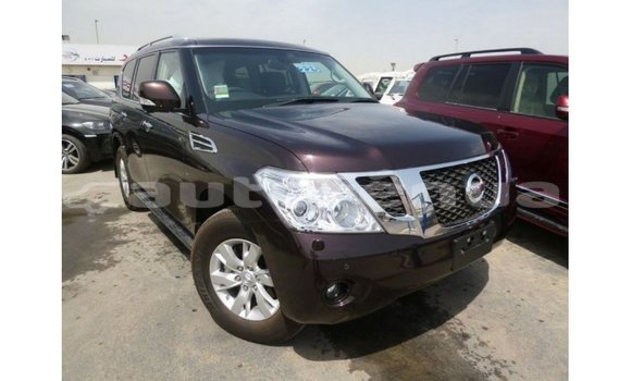 Acheter Import Voiture Nissan Patrol Marron à Import - Dubai, Marquesas Acheter Import Voiture Nissan Patrol Marron à Import - Dubai, Marquesas