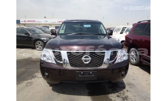 Acheter Import Voiture Nissan Patrol Marron à Import - Dubai, Marquesas Acheter Import Voiture Nissan Patrol Marron à Import - Dubai, Marquesas