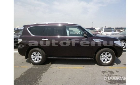 Acheter Import Voiture Nissan Patrol Marron à Import - Dubai, Marquesas Acheter Import Voiture Nissan Patrol Marron à Import - Dubai, Marquesas