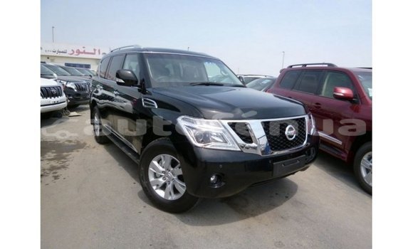 Acheter Import Voiture Nissan Patrol Noir à Import - Dubai, Marquesas