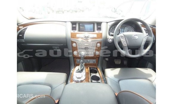 Buy Import Nissan Patrol Black Car in Import - Dubai in Marquesas Buy Import Nissan Patrol Black Car in Import - Dubai in Marquesas