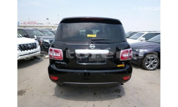 Buy Import Nissan Patrol Black Car in Import - Dubai in Marquesas Buy Import Nissan Patrol Black Car in Import - Dubai in Marquesas