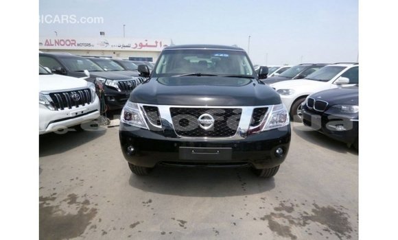 Buy Import Nissan Patrol Black Car in Import - Dubai in Marquesas Buy Import Nissan Patrol Black Car in Import - Dubai in Marquesas