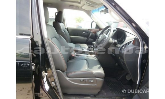 Buy Import Nissan Patrol Black Car in Import - Dubai in Marquesas Buy Import Nissan Patrol Black Car in Import - Dubai in Marquesas