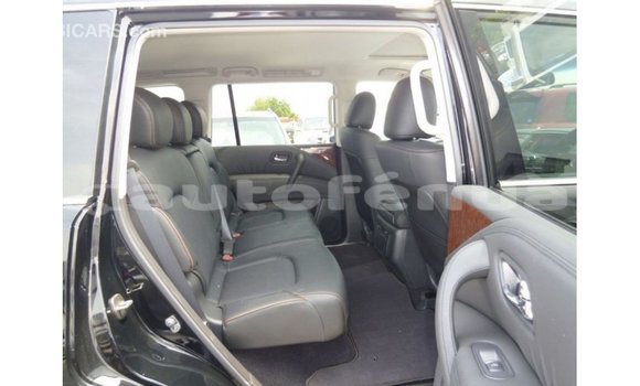 Buy Import Nissan Patrol Black Car in Import - Dubai in Marquesas Buy Import Nissan Patrol Black Car in Import - Dubai in Marquesas